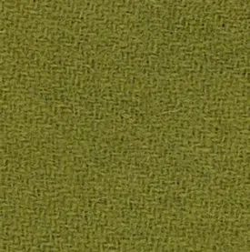 Hand Dyed Woven Wool - 204 Aberdeen Green