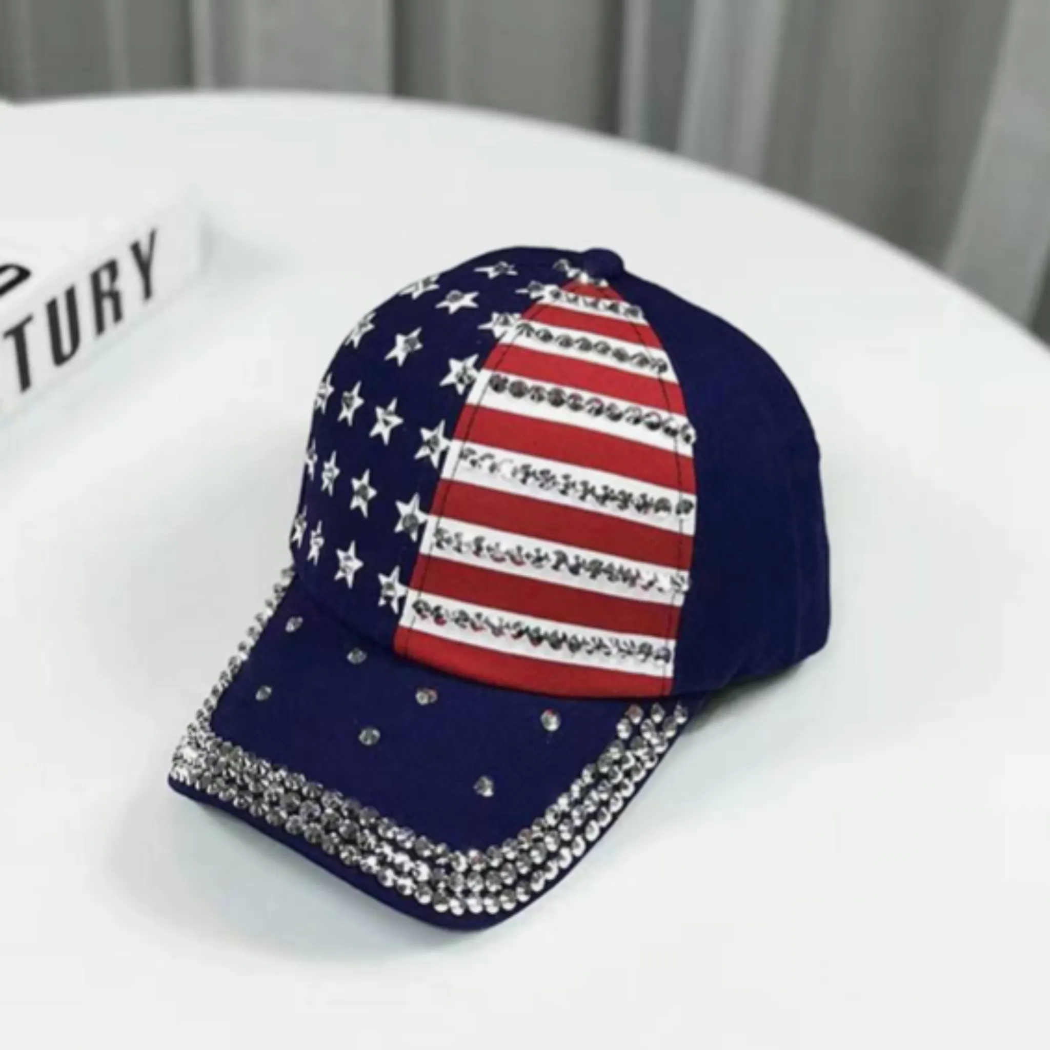 Hats Bling  Baseball Caps