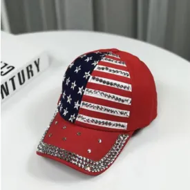 Hats Bling  Baseball Caps