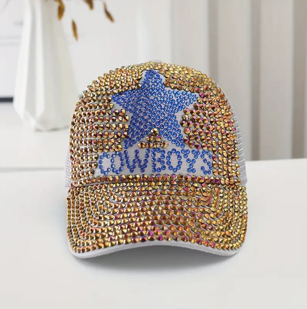 Hats Bling  Baseball Caps