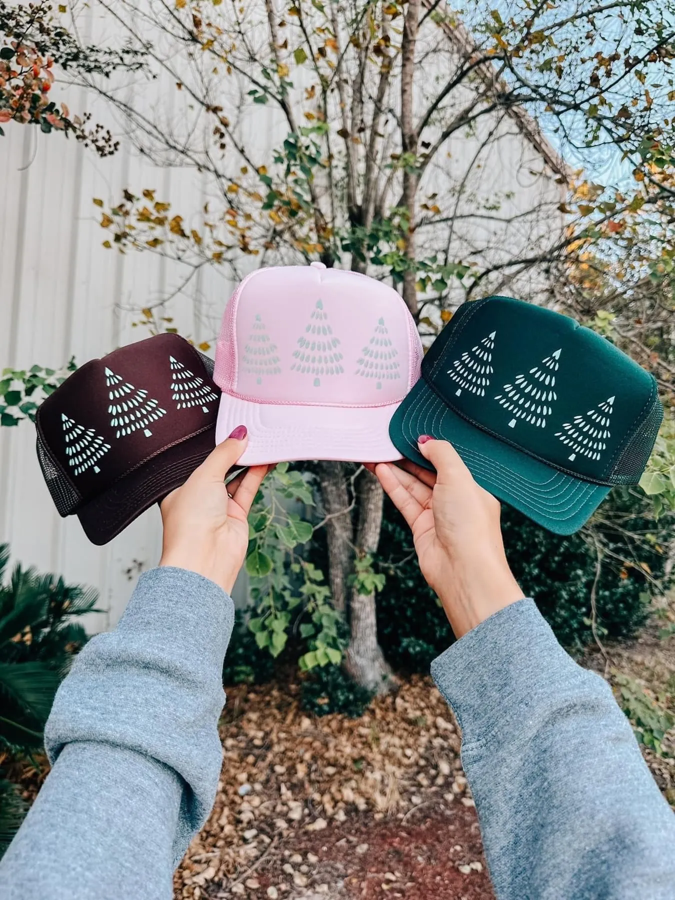 Holiday Hats