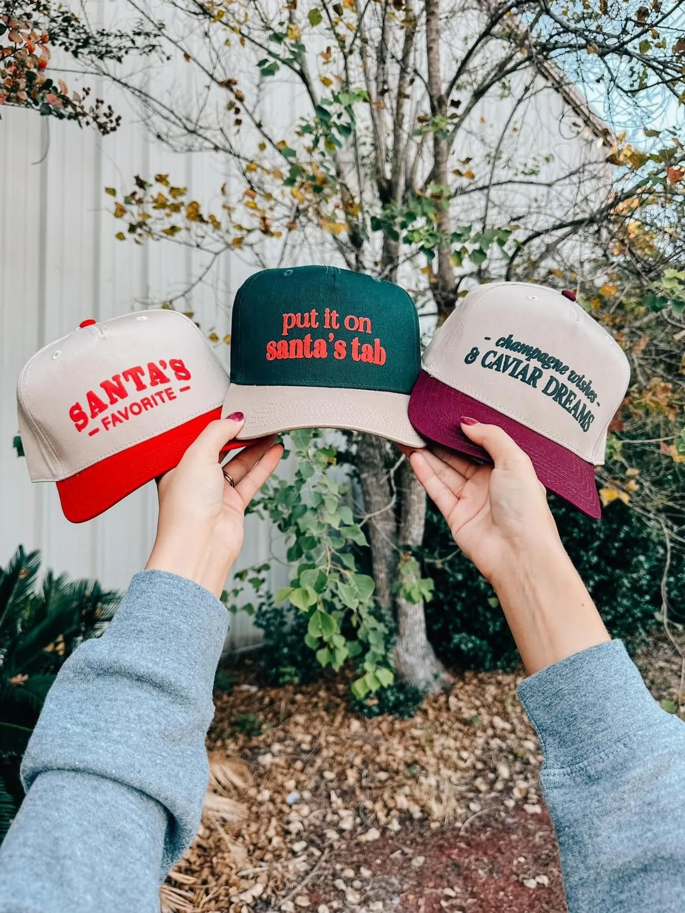 Holiday Hats