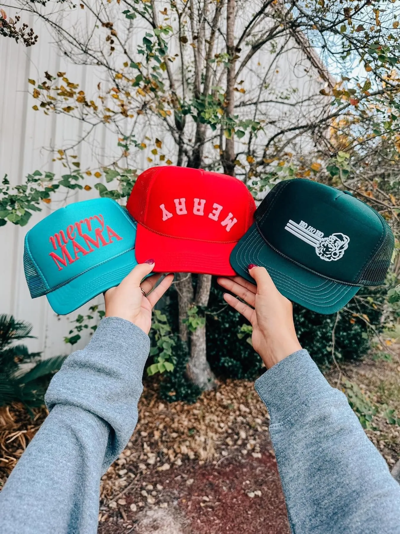 Holiday Hats