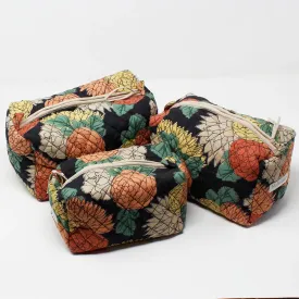 Kyoko Cosmetic Bags