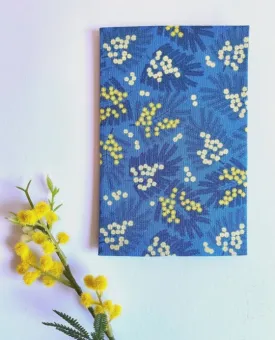 Ladies Hanky - Moonlight Wattle
