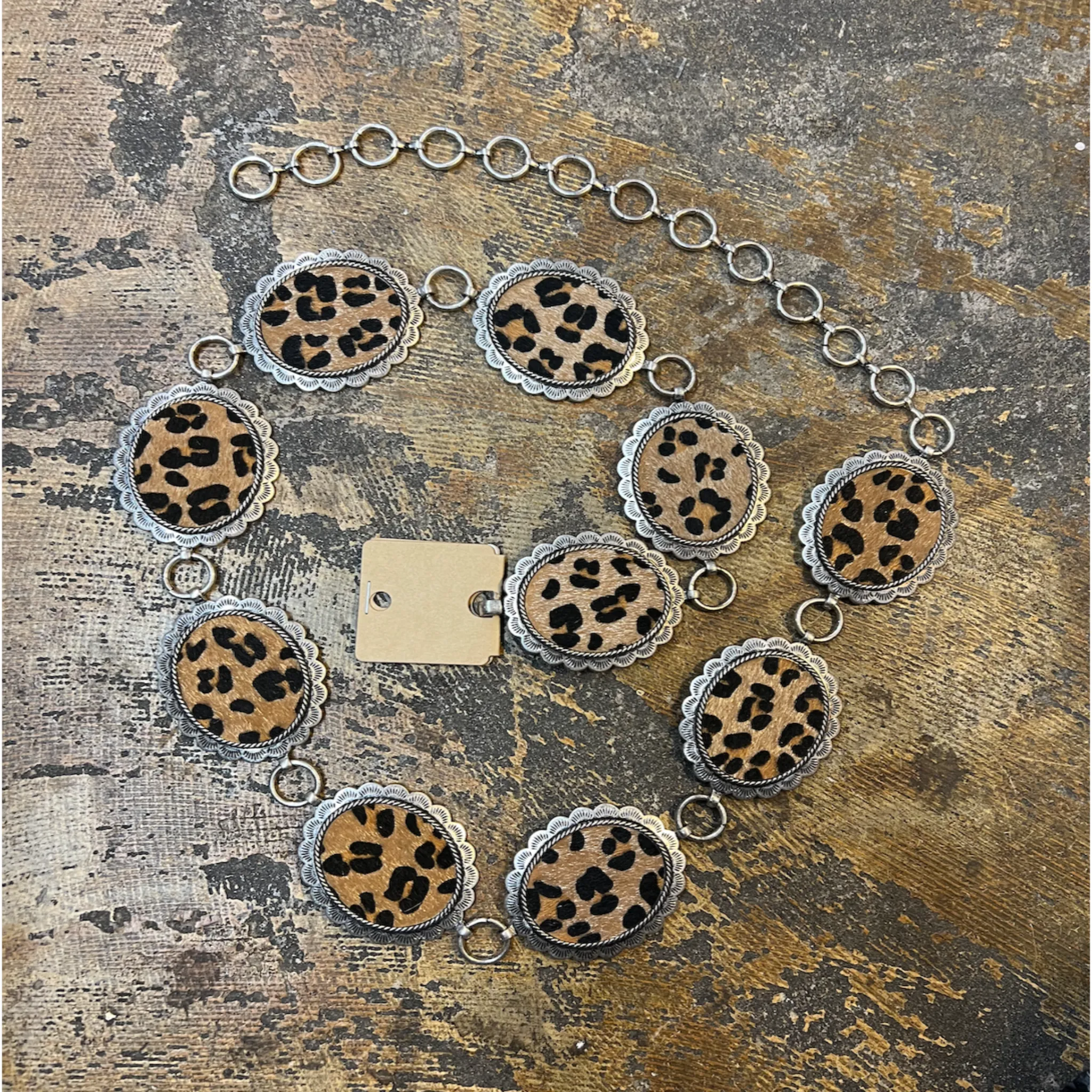 Linked Belts