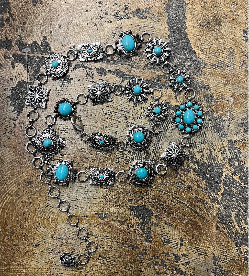 Linked Belts