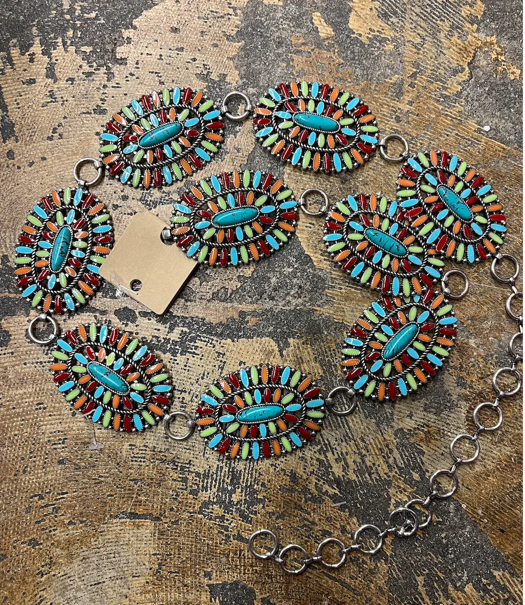 Linked Belts
