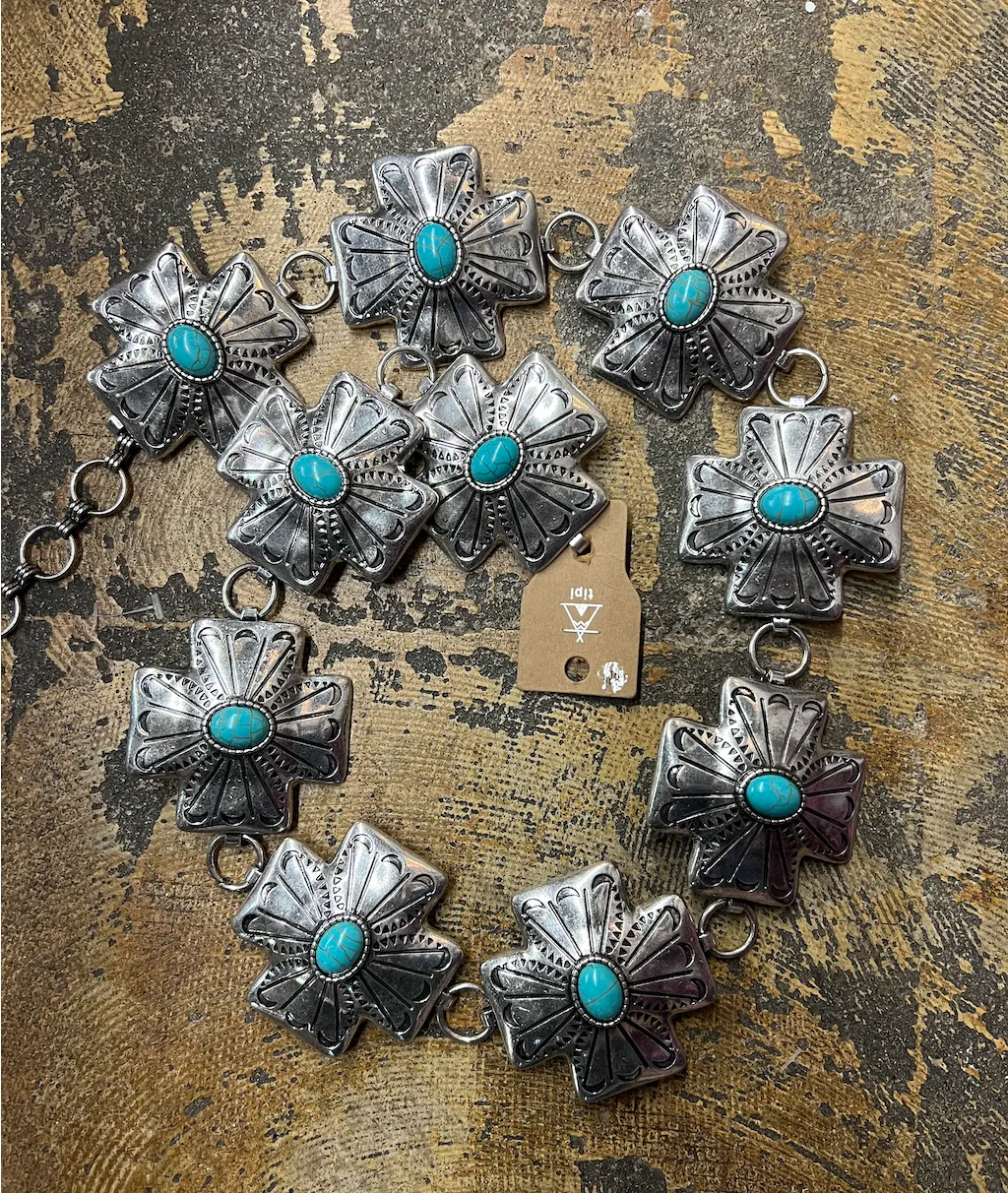 Linked Belts