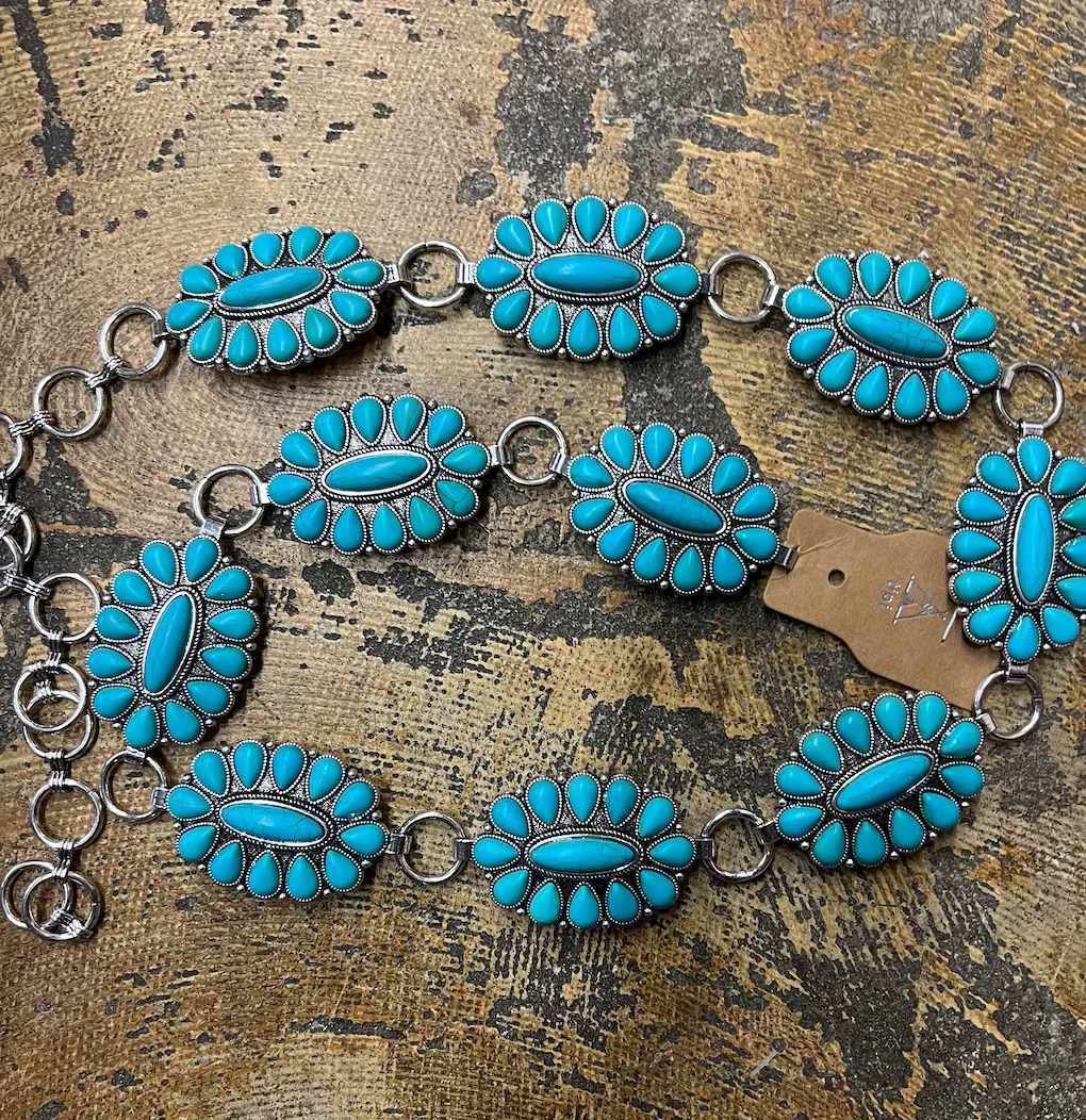 Linked Belts