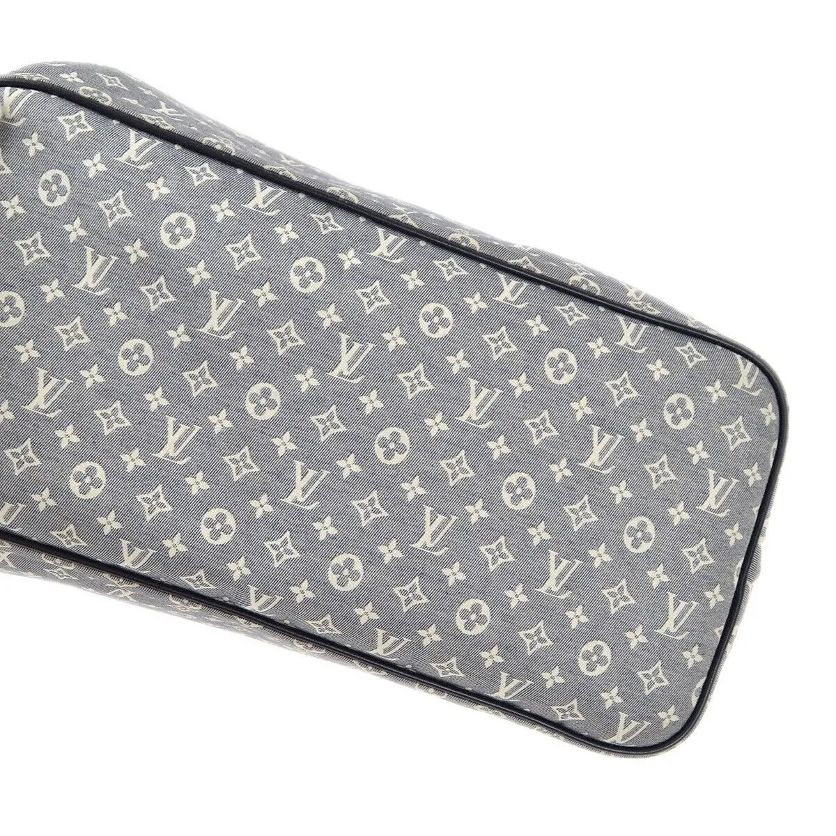 Louis Vuitton Navy Idylle Neverfull Mm