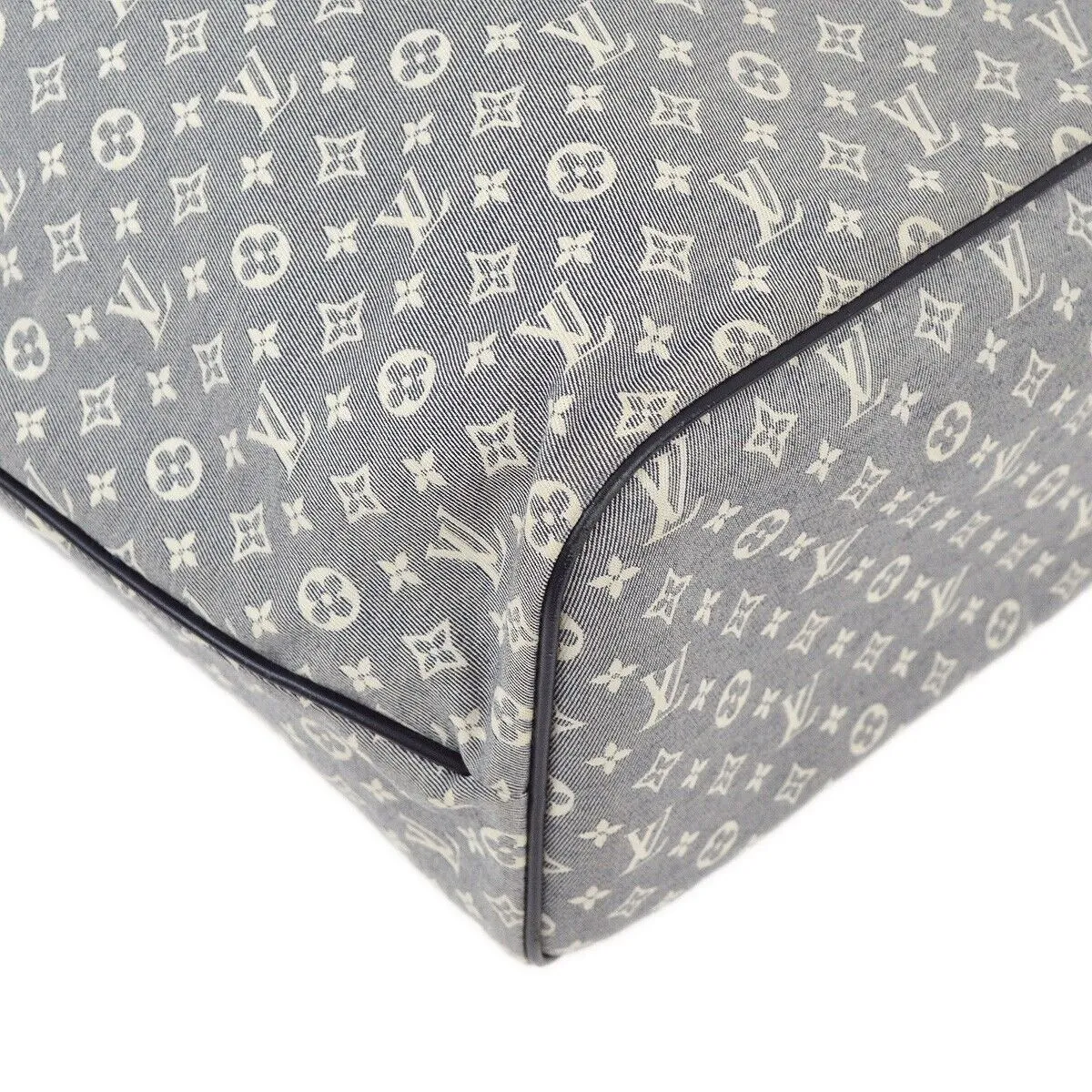 Louis Vuitton Navy Idylle Neverfull Mm