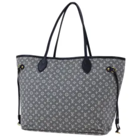 Louis Vuitton Navy Idylle Neverfull Mm