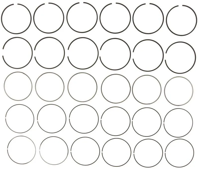 Mahle Original Standard Piston Ring Sets 51240CP.040