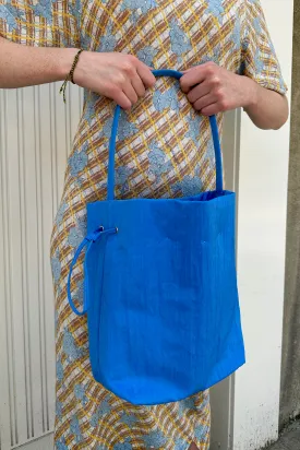 Mary Al Terna - Wrapping Tote: Light Blue