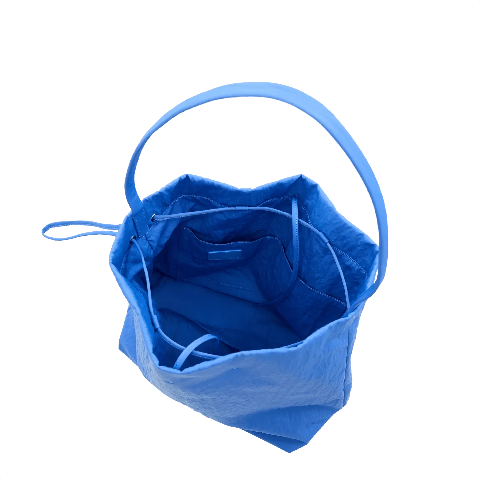 Mary Al Terna - Wrapping Tote: Light Blue