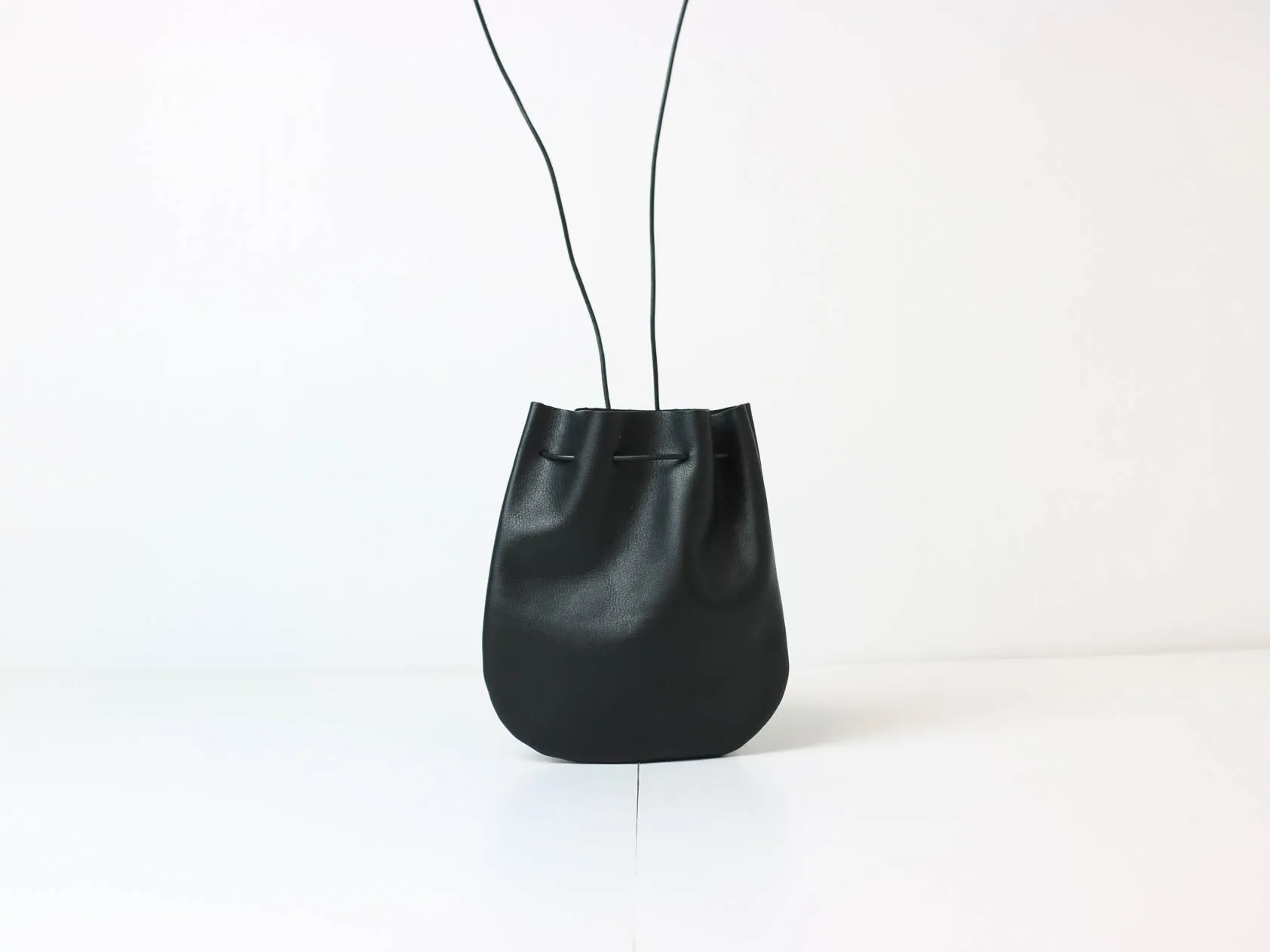 MEDICINE - Leather Crossbody Pouch | M