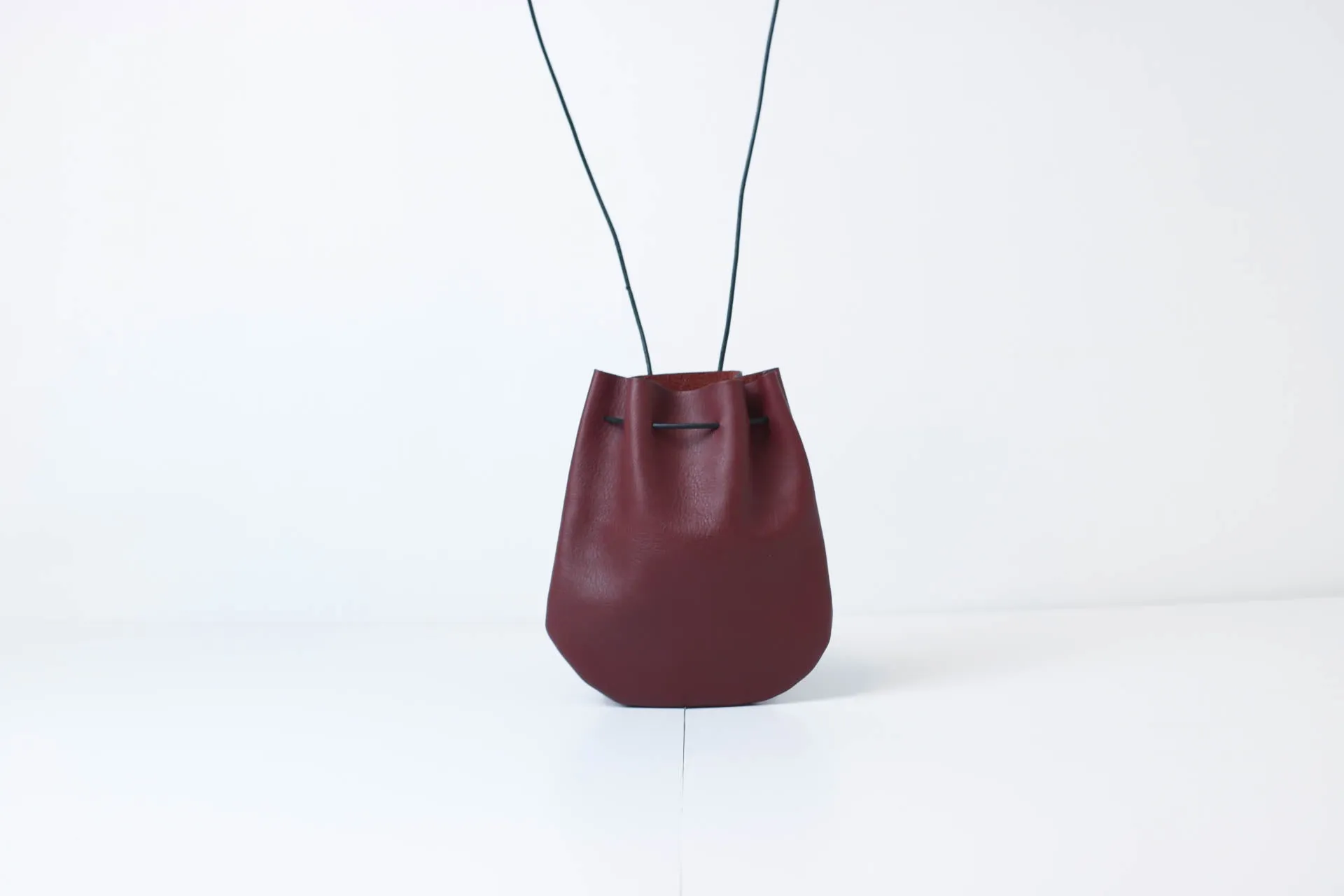 MEDICINE - Leather Crossbody Pouch | M