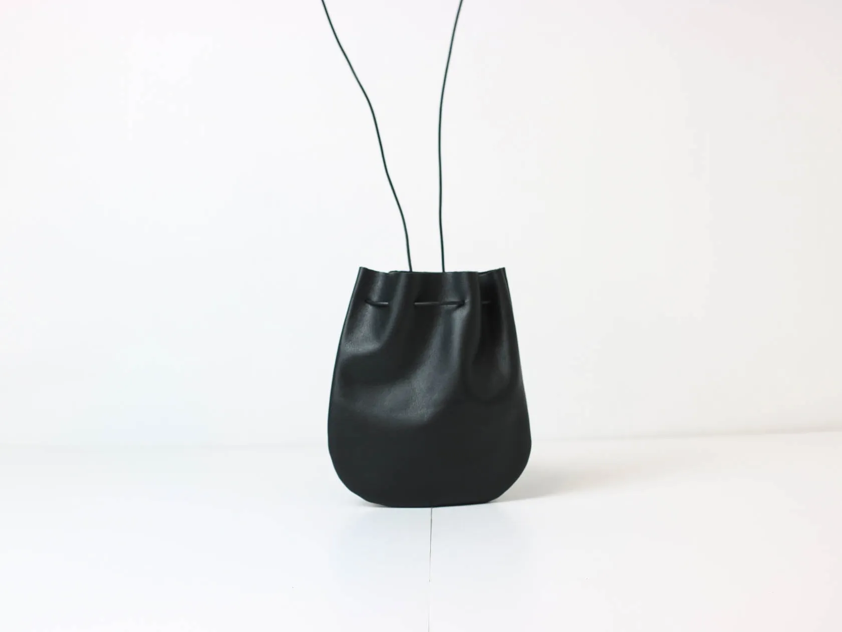 MEDICINE - Leather Crossbody Pouch | M