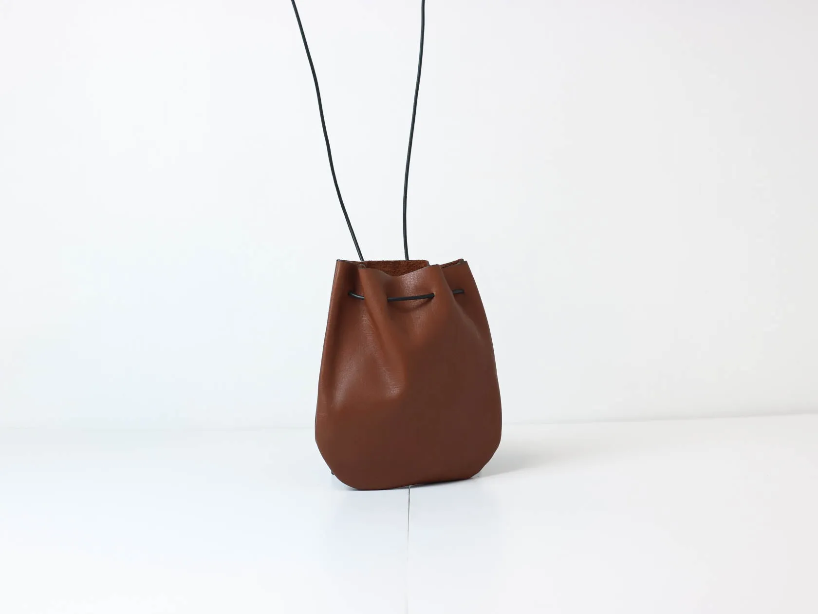 MEDICINE - Leather Crossbody Pouch | M