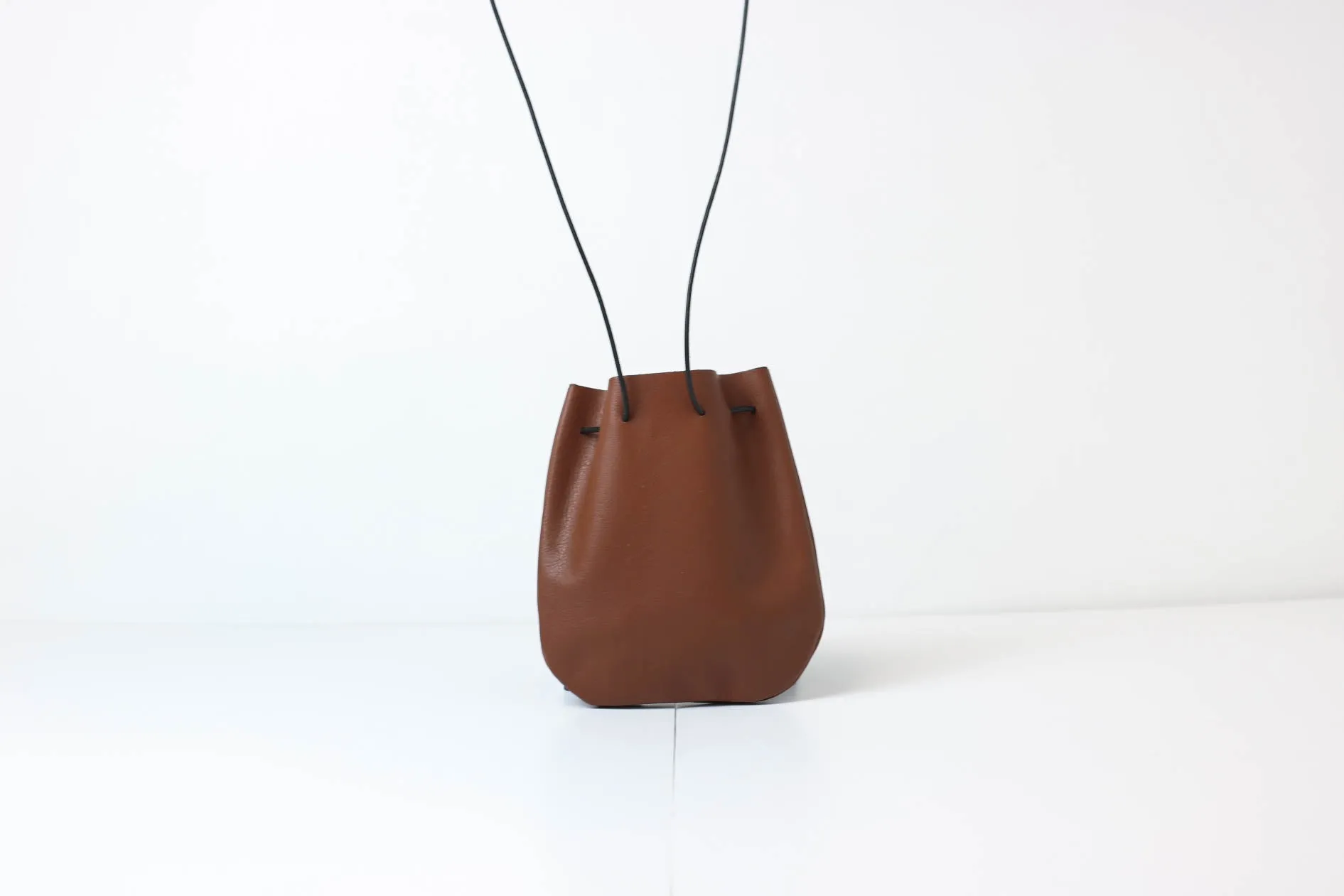 MEDICINE - Leather Crossbody Pouch | M