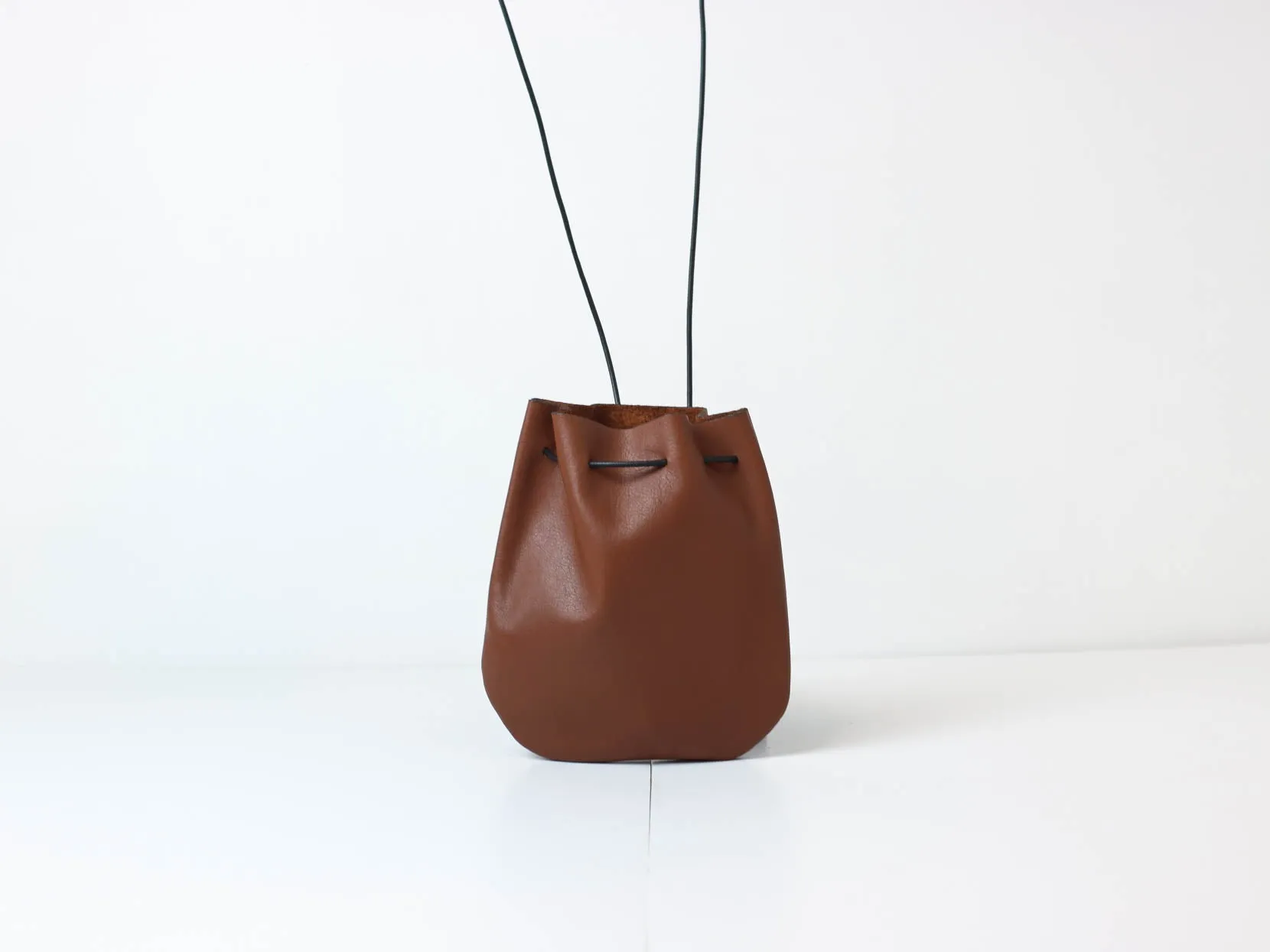 MEDICINE - Leather Crossbody Pouch | M
