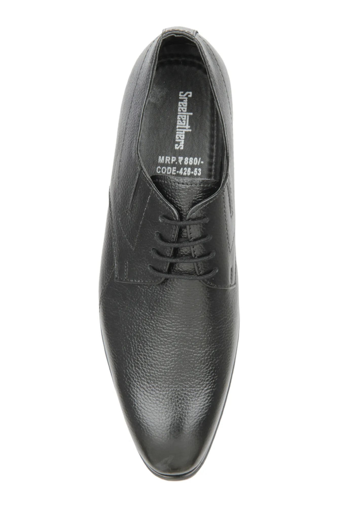 Mens leather Formal Shoe 42653