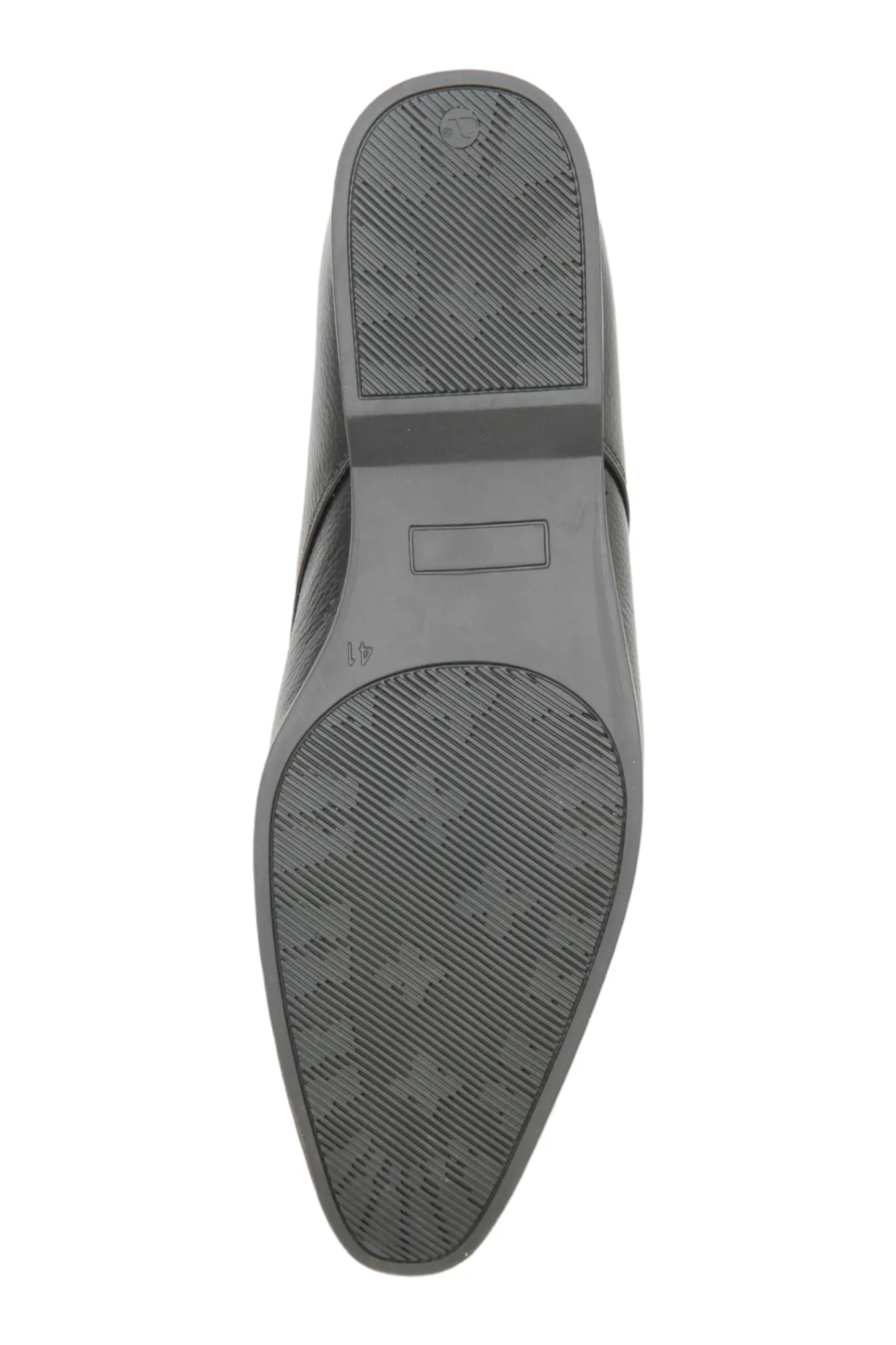 Mens leather Formal Shoe 42653