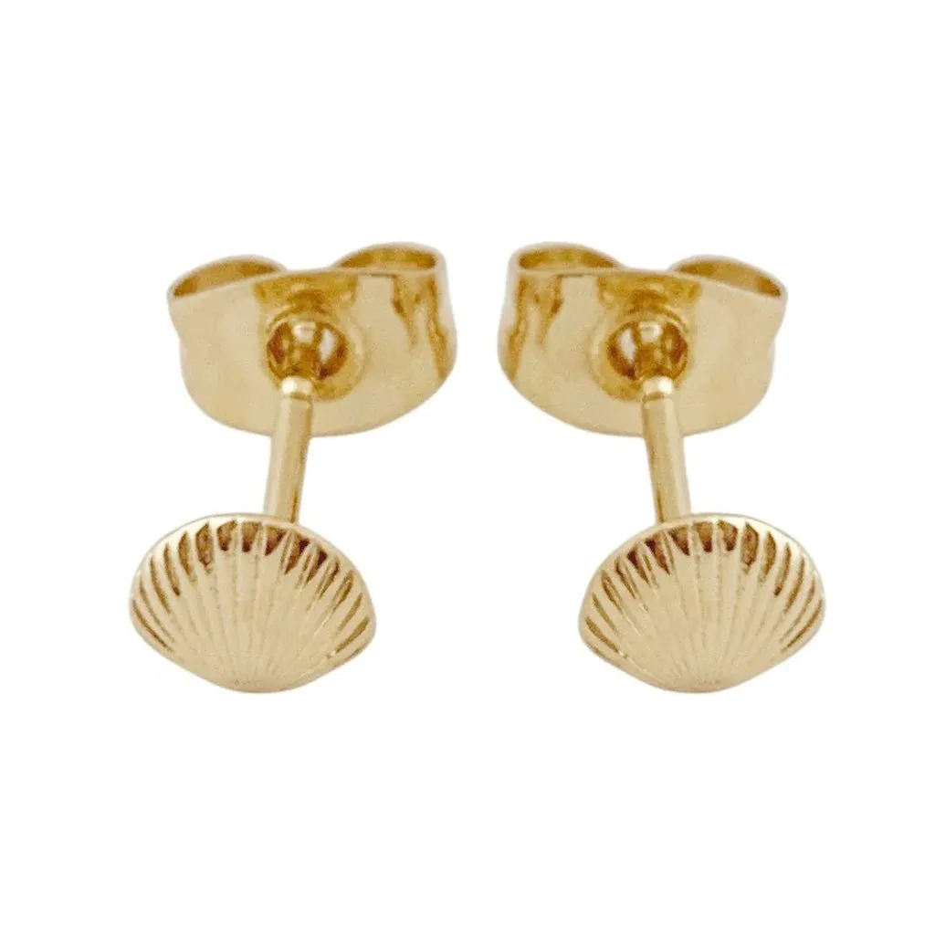 Mini Shell Studs