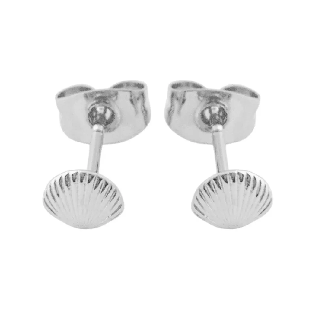 Mini Shell Studs