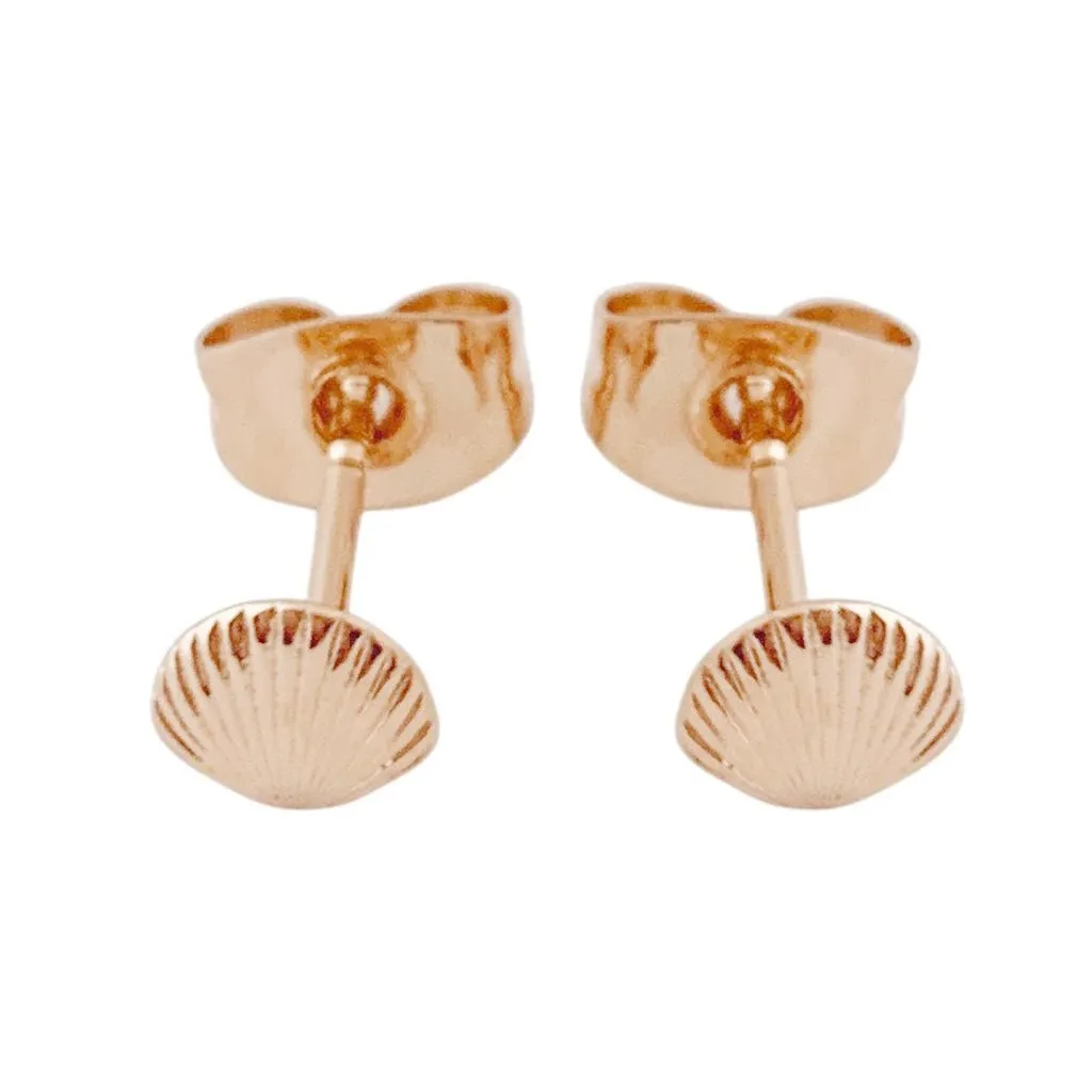 Mini Shell Studs