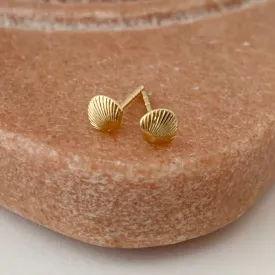 Mini Shell Studs