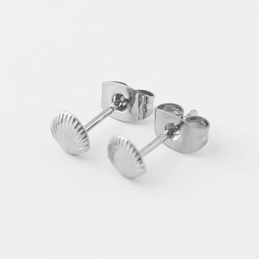 Mini Shell Studs