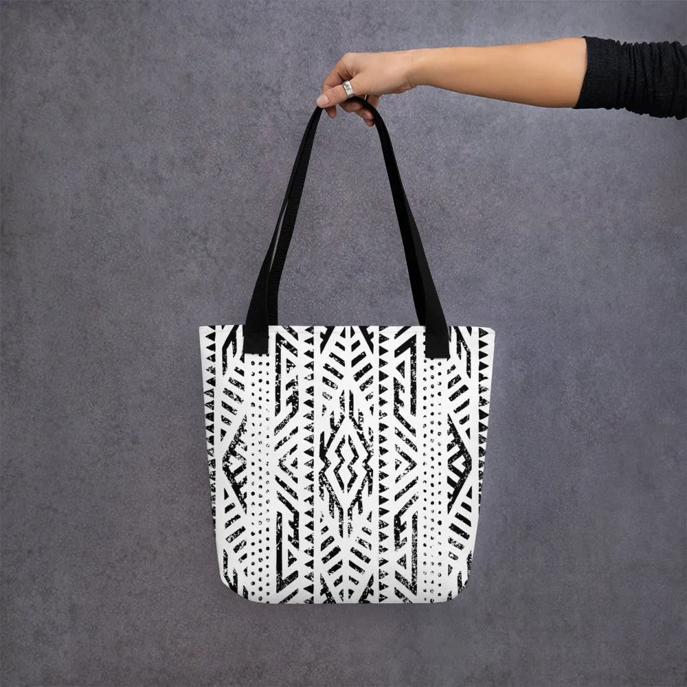 Mirage Tote Bag