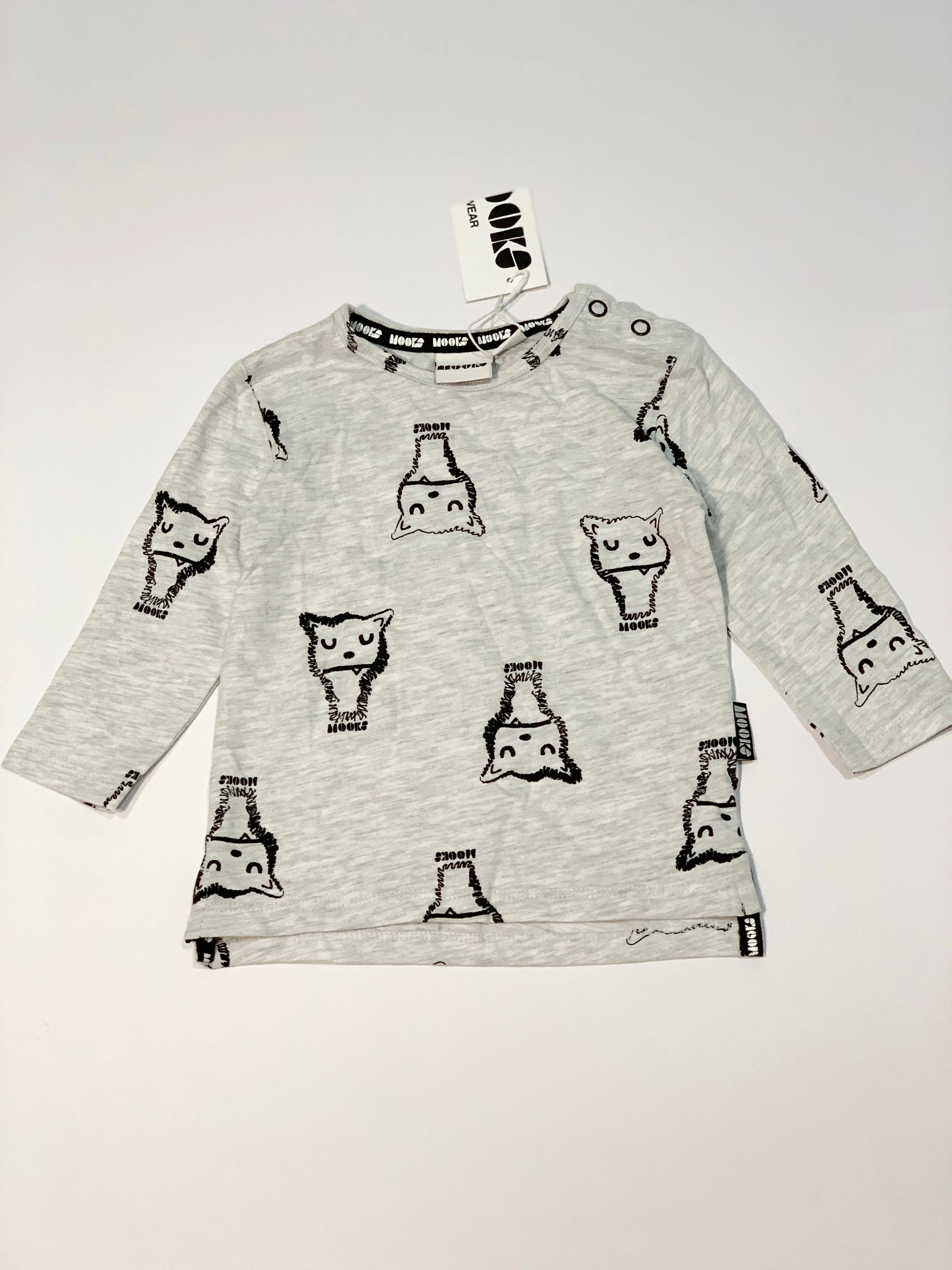 Monsters top brand new - Size 0