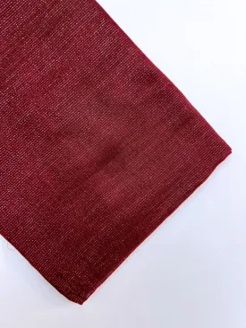 Moonlight - Maroon
