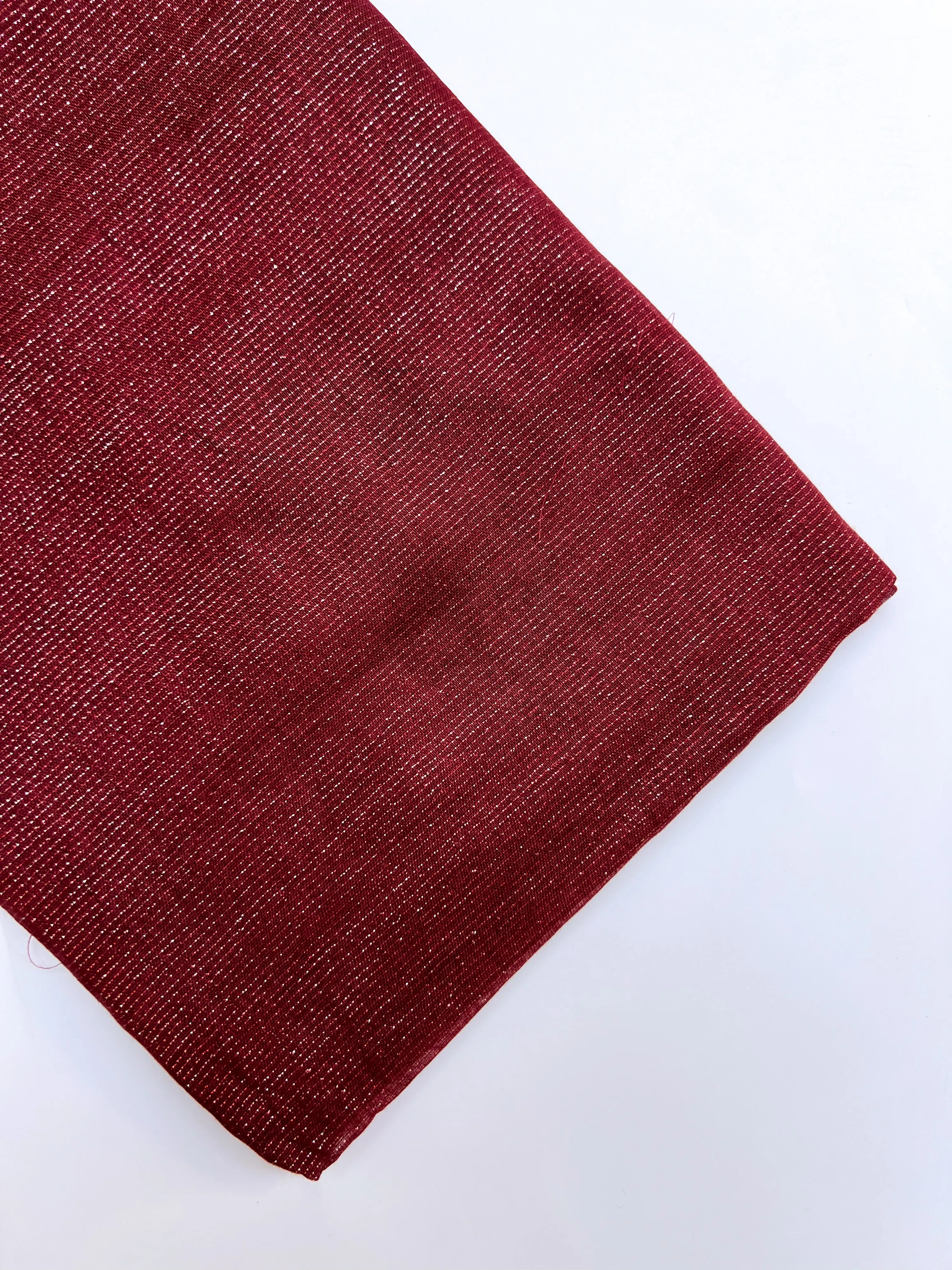 Moonlight - Maroon