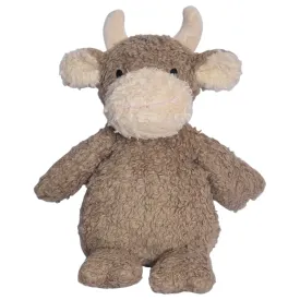 Munequitas Brand Organic Cow Plush