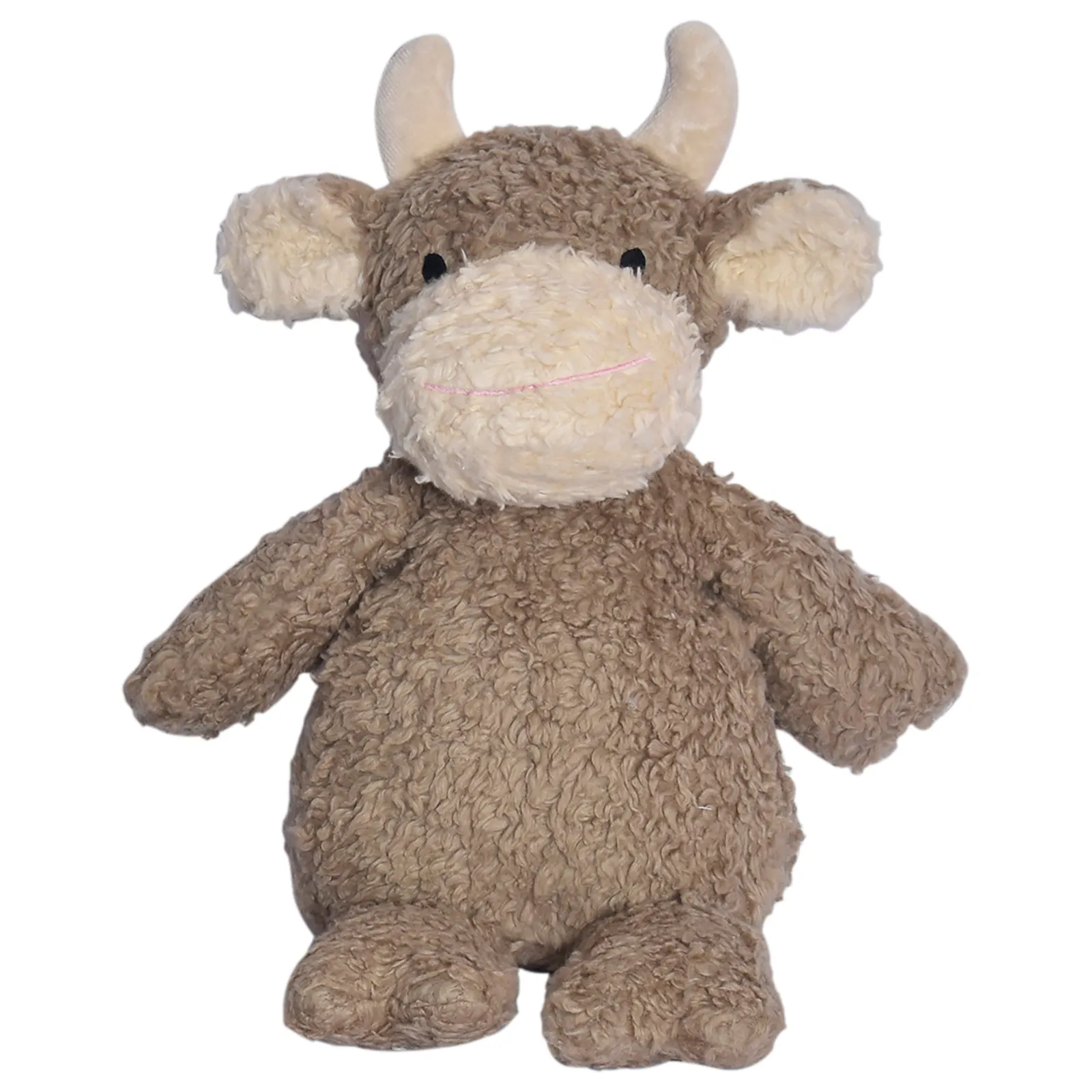 Munequitas Brand Organic Cow Plush