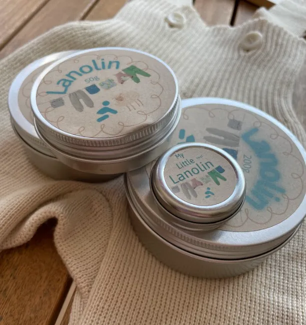 My Little Lanolin 10g by B-eco-me
