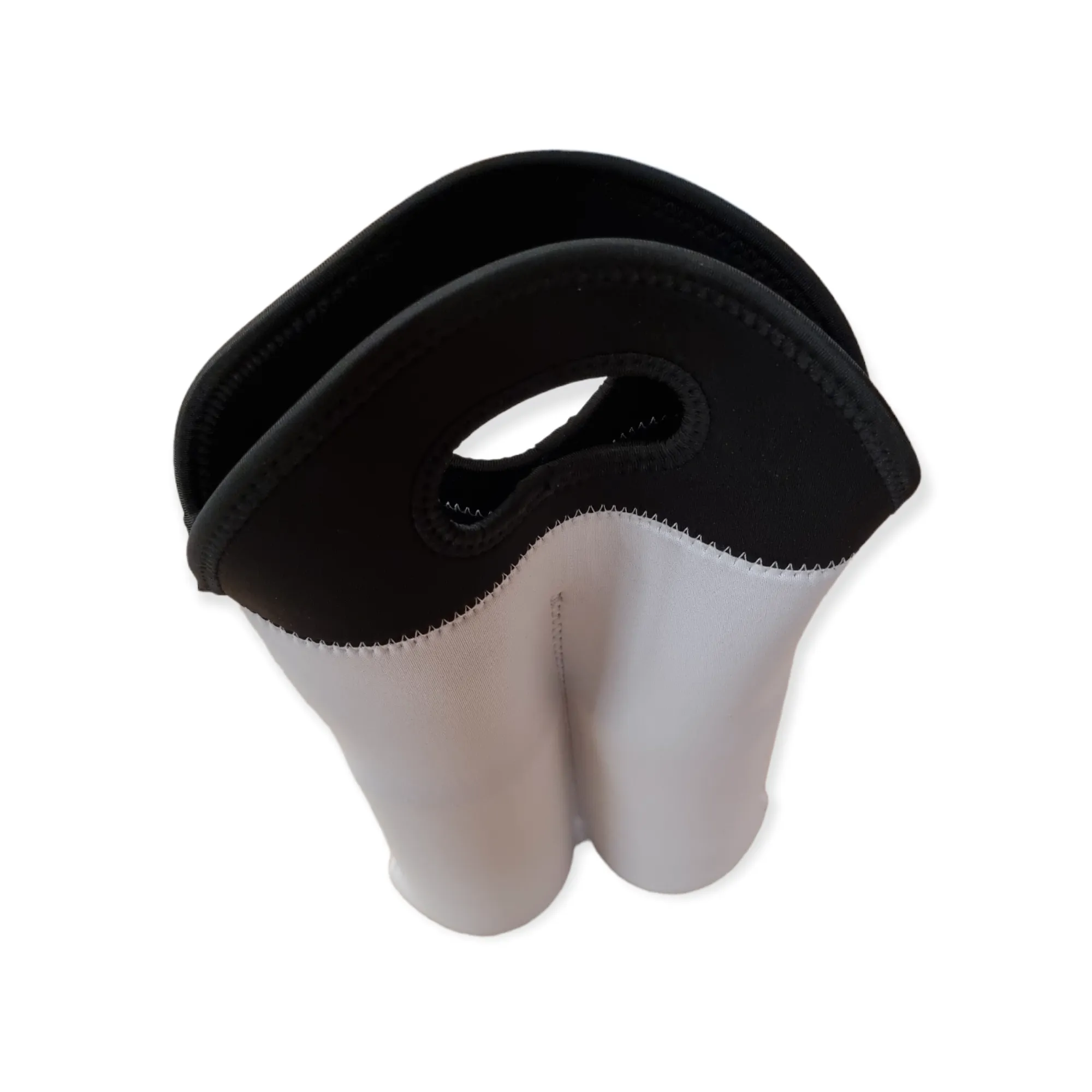 Neoprene Double Wine / bottle cooler bag