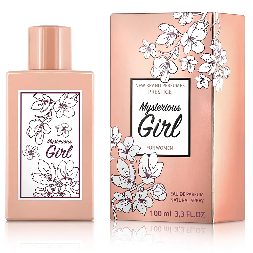 New Brand Mysterious Girl