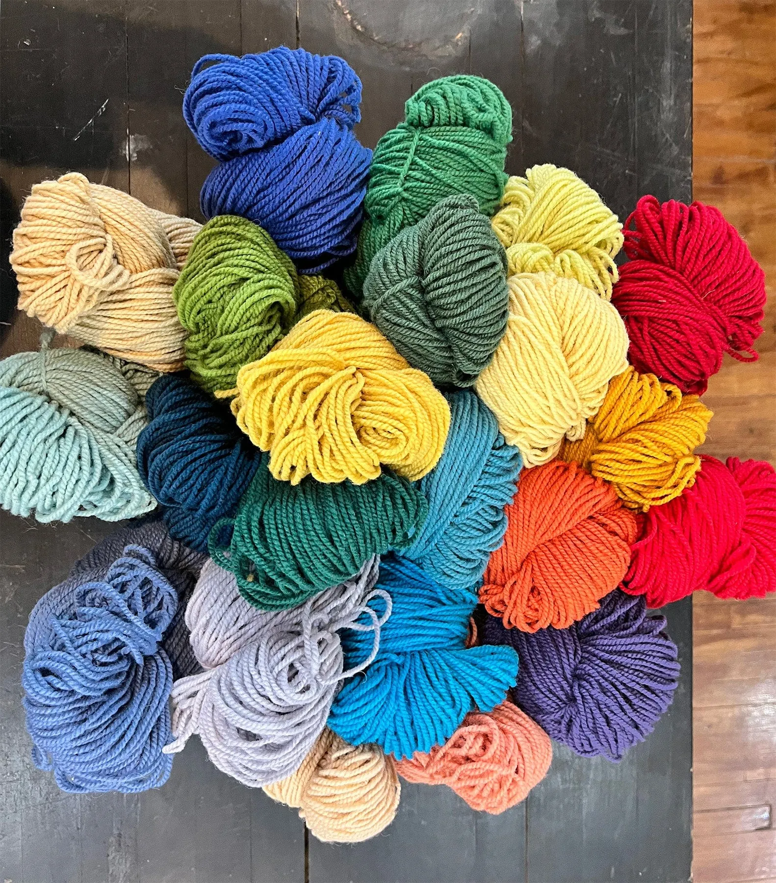 NEW~ The Maritime Collection, Joyful Custom Colours by Deanne Fitzpatrick Studio