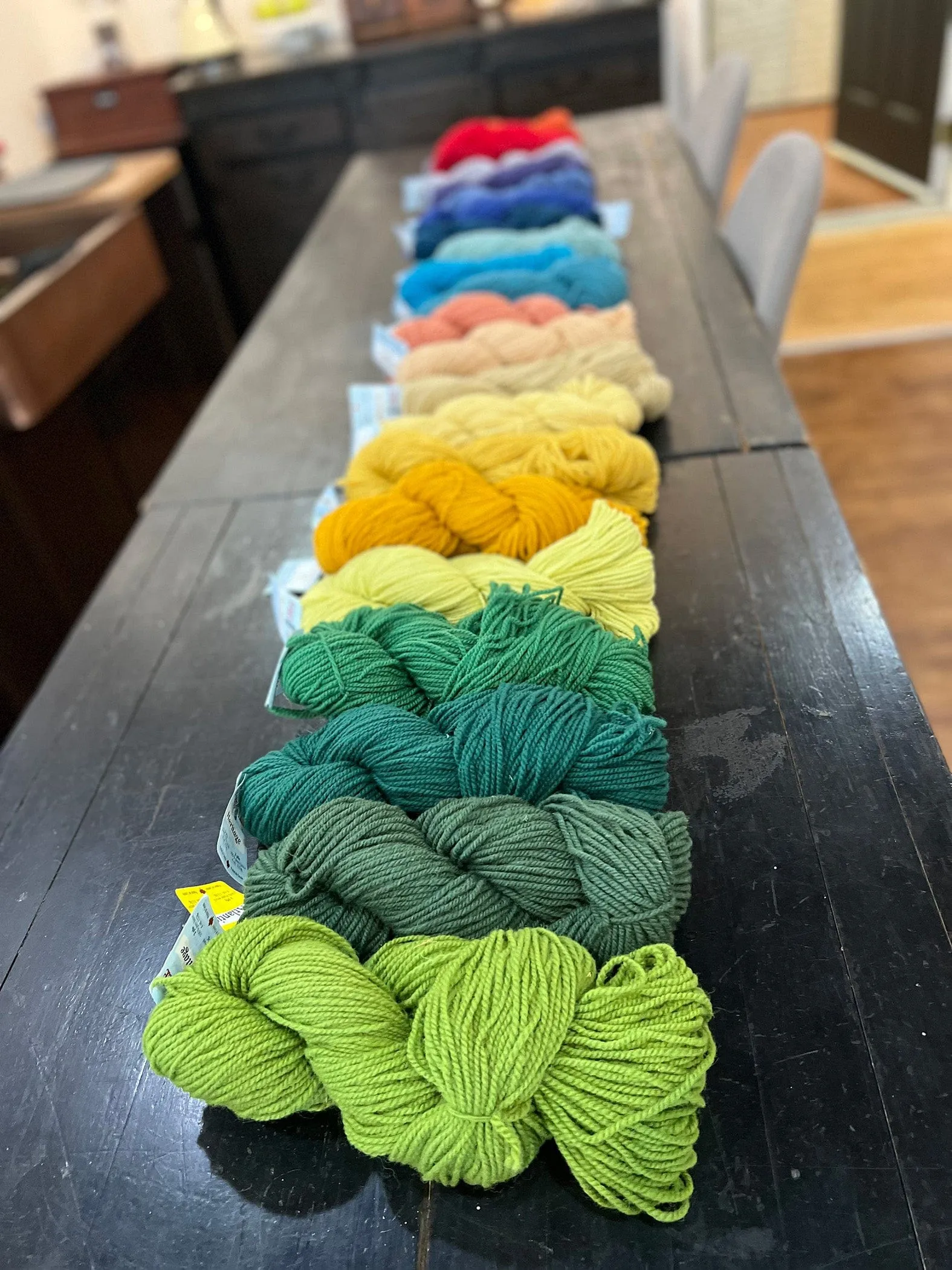 NEW~ The Maritime Collection, Joyful Custom Colours by Deanne Fitzpatrick Studio
