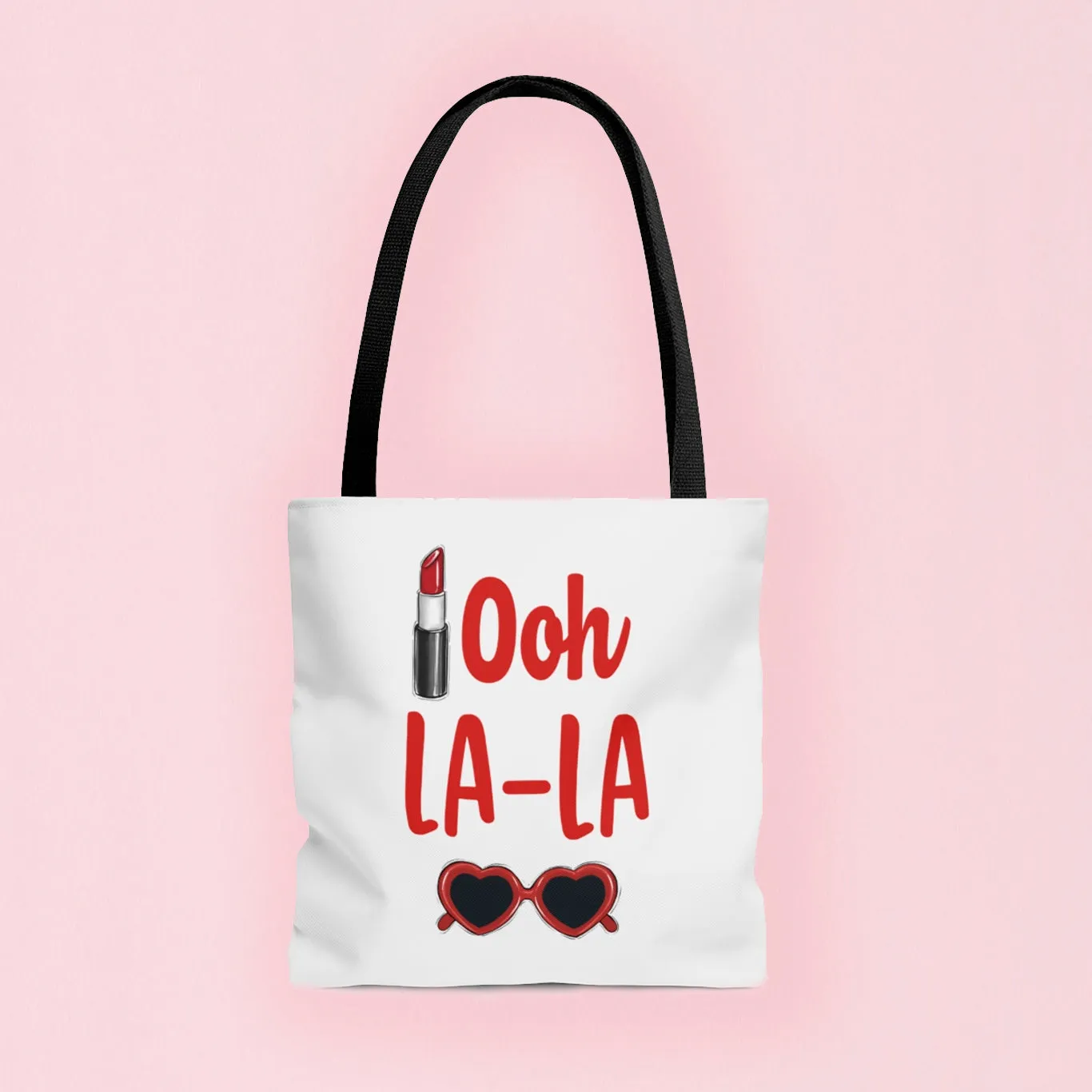 Oh La La tote bag