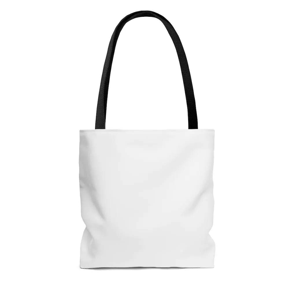 Oh La La tote bag