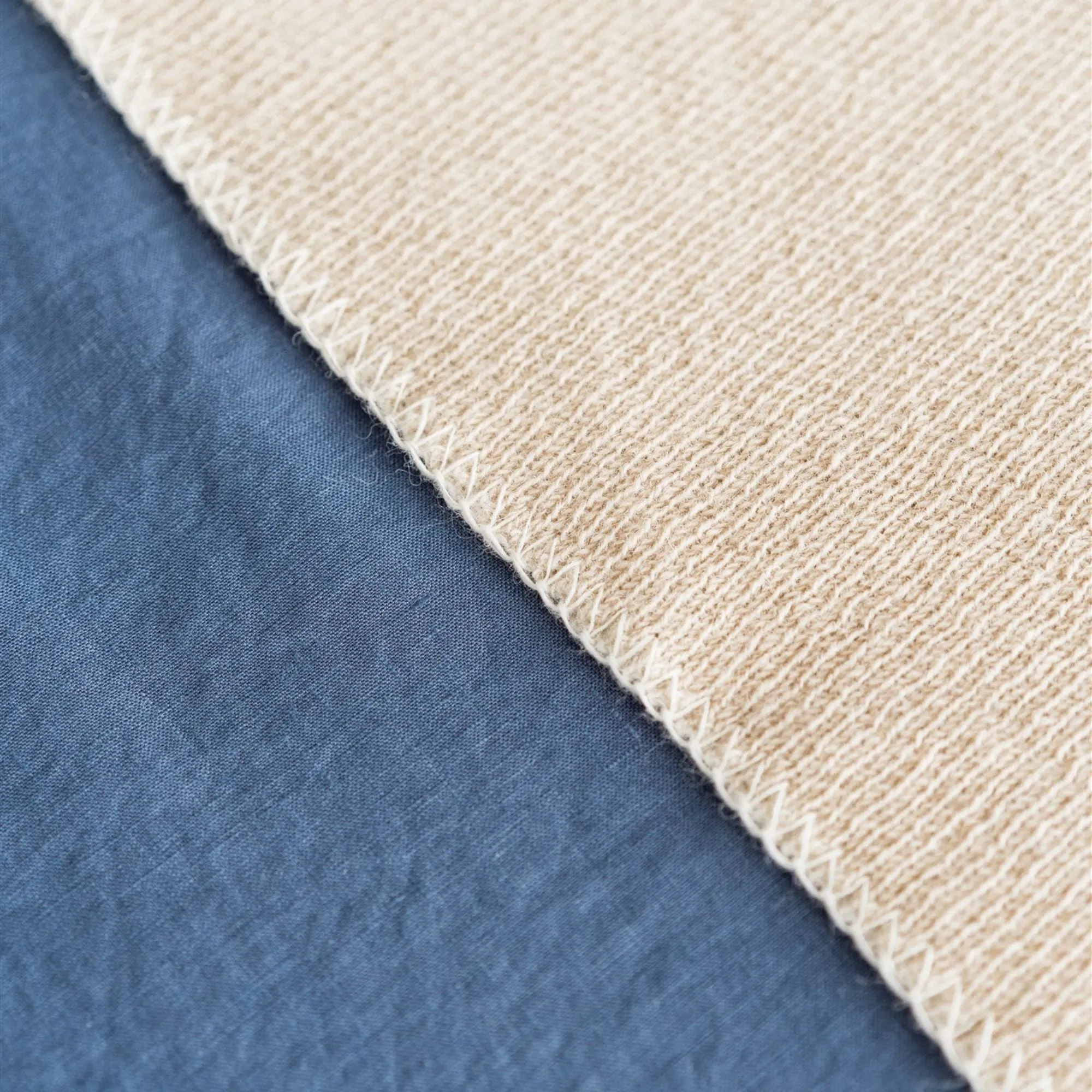Pampas Geometric Wool Throw Blanket