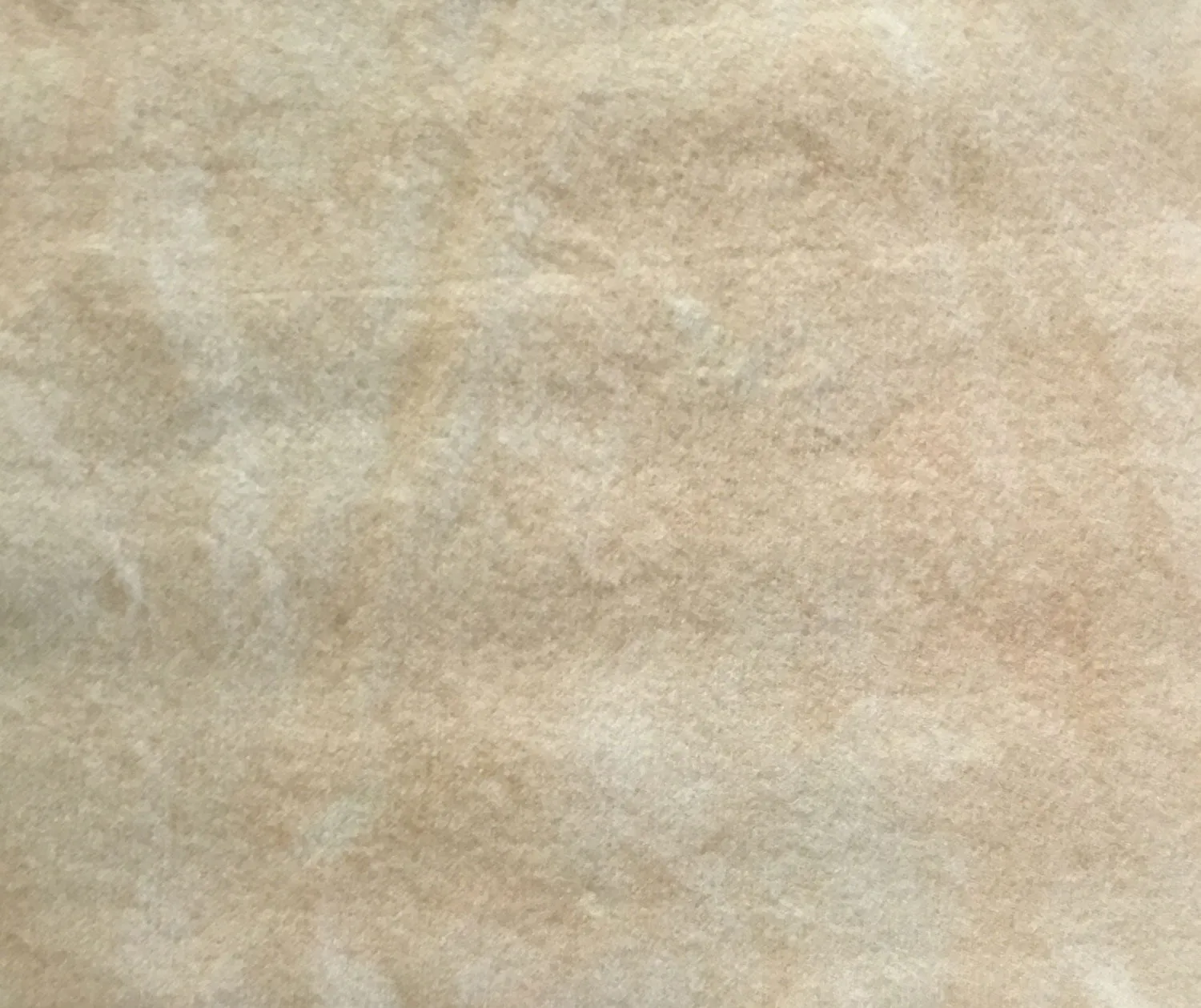 PARCHMENT Hand Dyed Fat QUARTER Wool Fabric for Primitive Wool Applique and Rug Hooking (Copy)