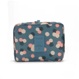 Portable Toiletry Waterproof Cosmetic Bag