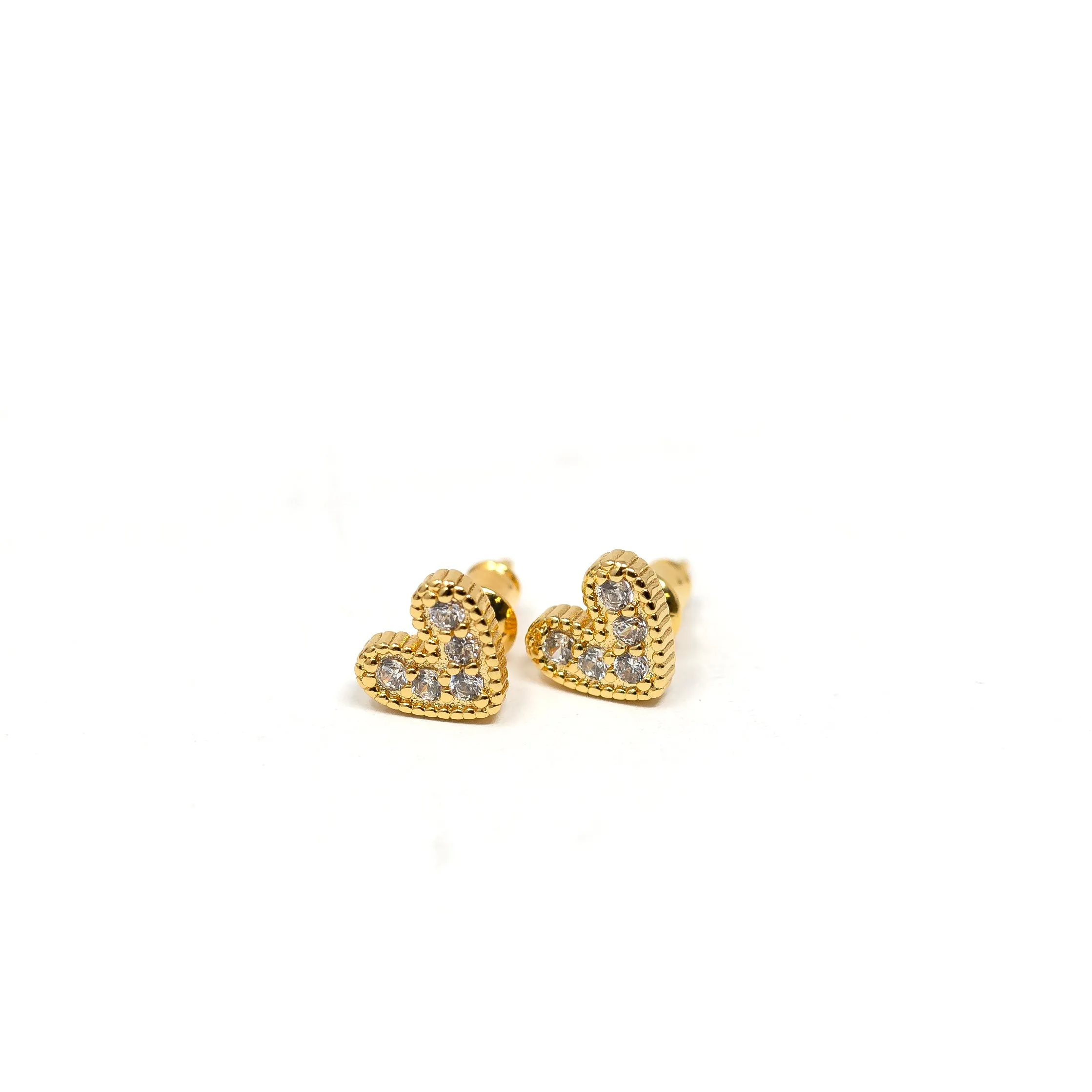 Pretty in Pink Stud Set